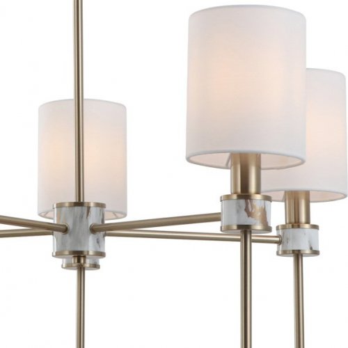 Потолочная люстра Indigo Poesia V000577