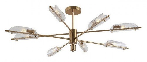 Потолочная люстра Freya Серия - 420 FR5420CL-08BS