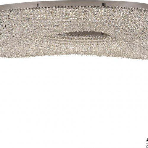 Потолочная люстра APL LED Sicilia SH523.2.120.A.Ni.4000