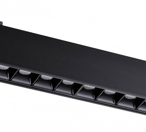 Трековый светодиодный светильник Novotech Iter 358831