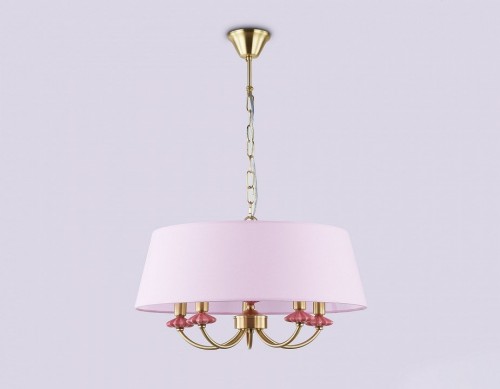 Подвесная люстра Ambrella Light High Light Ceramo Classic LH75021