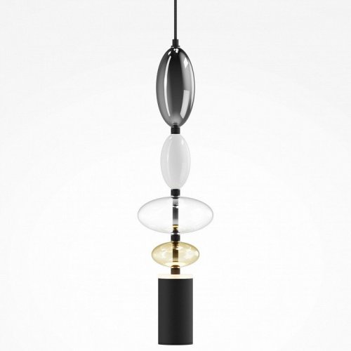 Подвесной светильник Maytoni Monochrome MOD071PL-L8B3K3