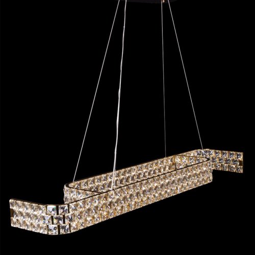 Подвесная люстра Amelie LE3029/1200L GD