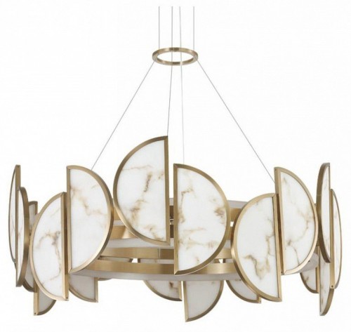 Подвесная люстра Odeon Light Toscana 5447/40L Подвесная люстра Odeon Light Toscana 5447/40L