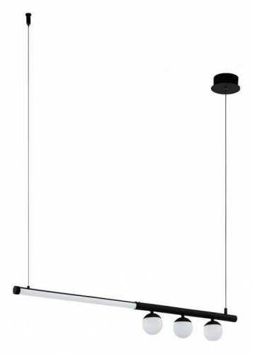 Подвесная светодиодная люстра Eglo Phianeros 99376