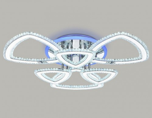 Потолочная люстра Ambrella light Acrylica Original FA8861 Потолочная люстра Ambrella light Acrylica Original FA8861