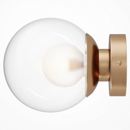 Настенно-потолочный светильник Maytoni Basic form MOD521WL-01G1 Настенно-потолочный светильник Maytoni Basic form MOD521WL-01G1