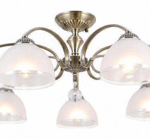 Потолочная люстра Citilux Франческа CL417173 Потолочная люстра Citilux Франческа CL417173