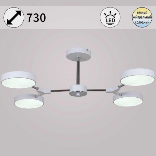 Подвесной светильник Reluce 13246-4.3-04