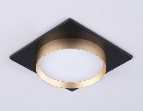 Встраиваемый светильник Ambrella Light Techno Spot GX53 Acrylic tech TN5232