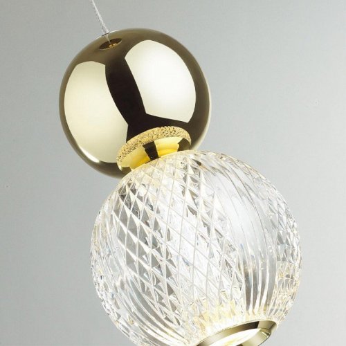 Подвесной светильник Odeon Light Crystal 1 5008/7L Подвесной светильник Odeon Light Crystal 1 5008/7L