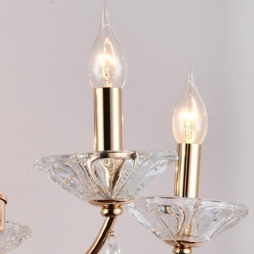 Подвесная люстра Illumico IL1242-5PPA-29 GD