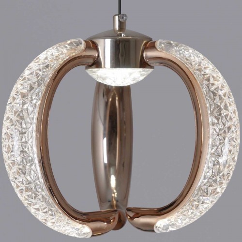 Подвесная люстра Reluce 80390-0.9-03 FG