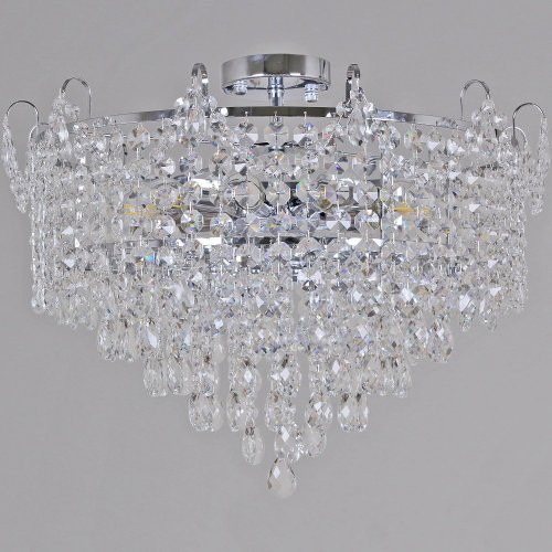 Светильник потолочный Reluce 90192-0.3-10 CR Светильник потолочный Reluce 90192-0.3-10 CR