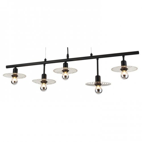 Подвесная люстра Lussole Loft Cranbrook LSP-8254 Подвесная люстра Lussole Loft Cranbrook LSP-8254