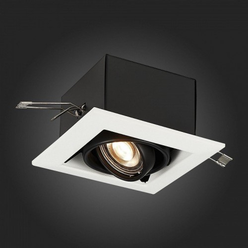 Встраиваемый светильник ST Luce ST250.548.01 Встраиваемый светильник ST Luce ST250.548.01