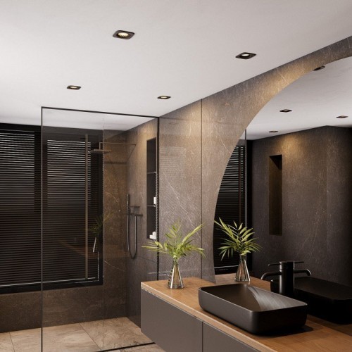 Светильник встраиваемый Elektrostandard a071312