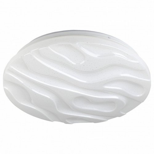 Потолочный светодиодный светильник ЭРА SPB-6-30-RC Wave Потолочный светодиодный светильник ЭРА SPB-6-30-RC Wave