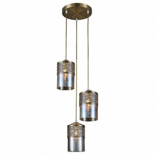 Подвесной светильник Citilux Эмир CL467033 Подвесной светильник Citilux Эмир CL467033