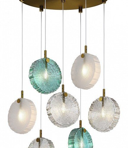 Подвесной светильник Maytoni Frozen MOD254PL-07BS