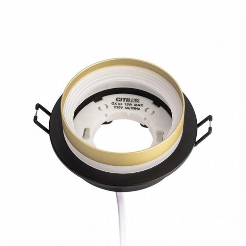 Встраиваемый светильник Citilux Hardy CL002D14 Встраиваемый светильник Citilux Hardy CL002D14