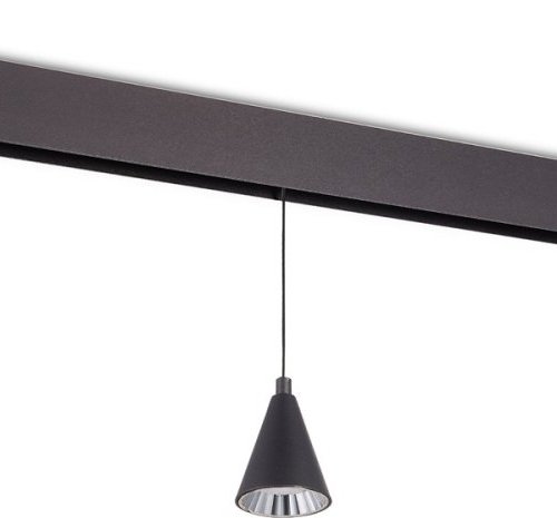 Трековый светильник Donolux Tring DL20297WW5BS