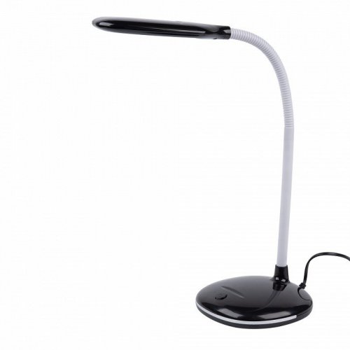 Настольная лампа (UL-00004462) Uniel TLD-561 Black/LED/450Lm/4500K Настольная лампа (UL-00004462) Uniel TLD-561 Black/LED/450Lm/4500K