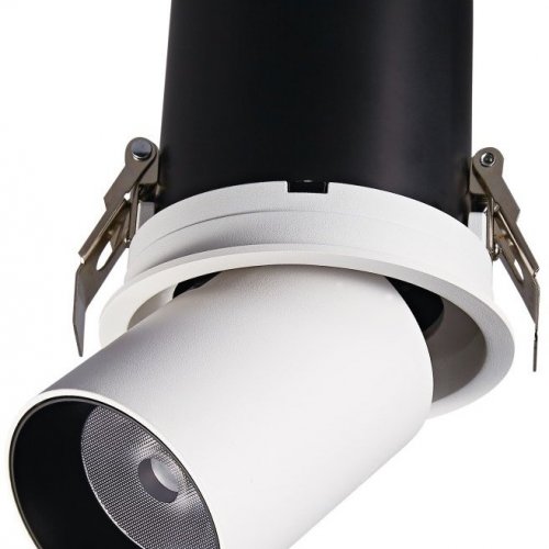 Точечный светильник DeLight Collection 3003 DA3003RR white/black Точечный светильник DeLight Collection 3003 DA3003RR white/black