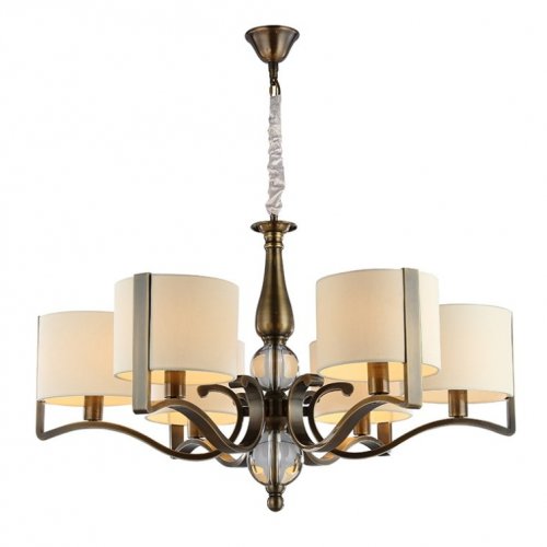 Подвесная люстра Newport 31300 31305+1/C black brass