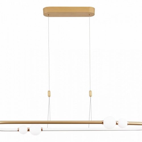 Подвесной светодиодный светильник Moderli Eclipce V5060-PL Подвесной светодиодный светильник Moderli Eclipce V5060-PL