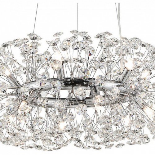 Подвесная люстра Lussole Loft Alaska LSP-8339