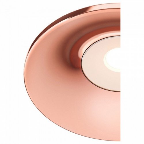 Встраиваемый светильник Maytoni Barret DL041-01RG Встраиваемый светильник Maytoni Barret DL041-01RG