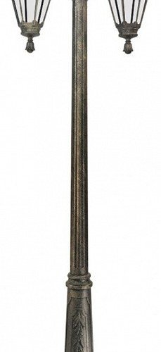 Уличный фонарь Fumagalli Ricu Bisso/Rut 2L Dn E26.157.S20.BXF1RDN