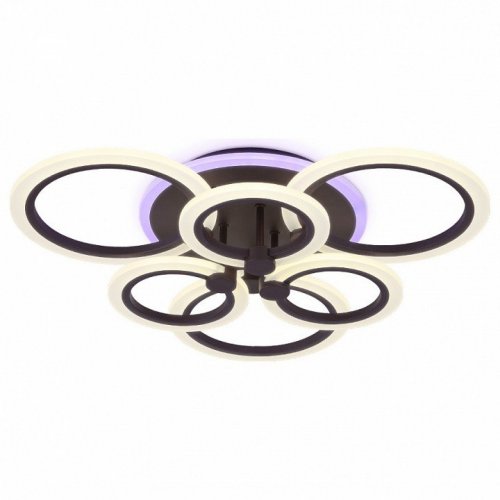 Потолочная люстра Ambrella light ACRYLICA FA528 Потолочная люстра Ambrella light ACRYLICA FA528