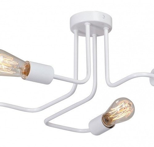 Потолочная люстра Vitaluce V4196-0/4PL Потолочная люстра Vitaluce V4196-0/4PL