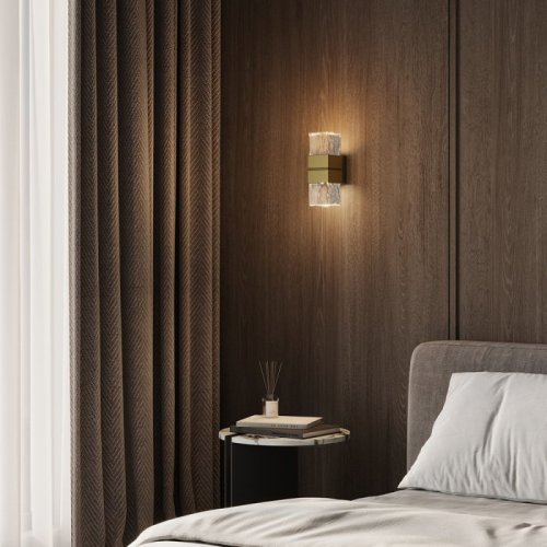 Настенный светильник Torris MOD505WL-L12BS3K Настенный светильник Torris MOD505WL-L12BS3K