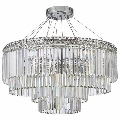 Подвесная люстра Arti Lampadari Ovindoli Ovindoli L 1.5.80+40.101 N Подвесная люстра Arti Lampadari Ovindoli Ovindoli L 1.5.80+40.101 N