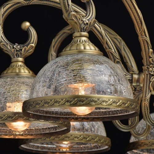 Потолочная люстра MW-Light Аманда 481013608 Потолочная люстра MW-Light Аманда 481013608