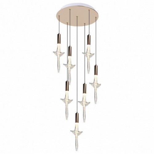 Потолочная люстра Alfa Light F2524-02