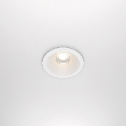 Встраиваемый светодиодный светильник Maytoni Yin DL034-2-L12W