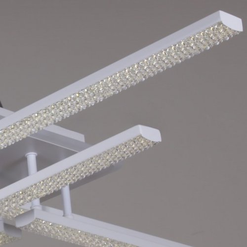 Потолочная светодиодная люстра Reluce 77138-0.3-4+4 Потолочная светодиодная люстра Reluce 77138-0.3-4+4