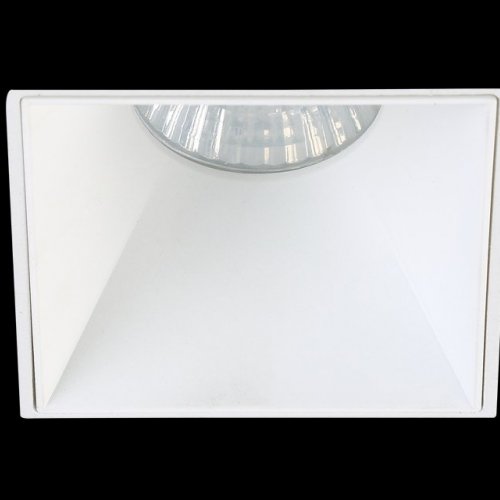 Встраиваемый светильник Crystal Lux CLT 051C1 WH-WH Встраиваемый светильник Crystal Lux CLT 051C1 WH-WH
