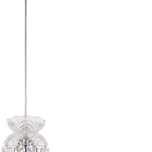 Подвесной светильник Bohemia Ivele Crystal 1477 14771P/11 Ni