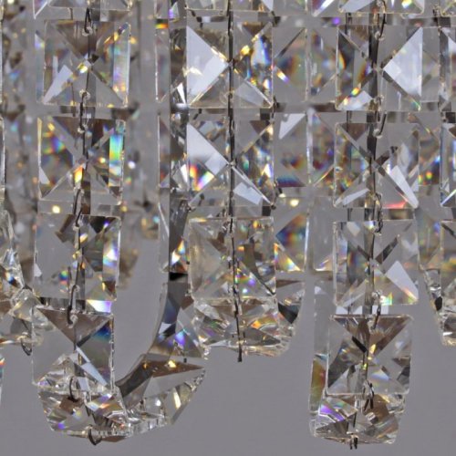 Подвесная люстра Reluce 63007-0.4-500 CH