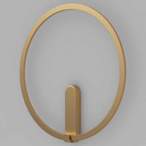 Настенный светильник Denkirs ROUND DK5035-SG