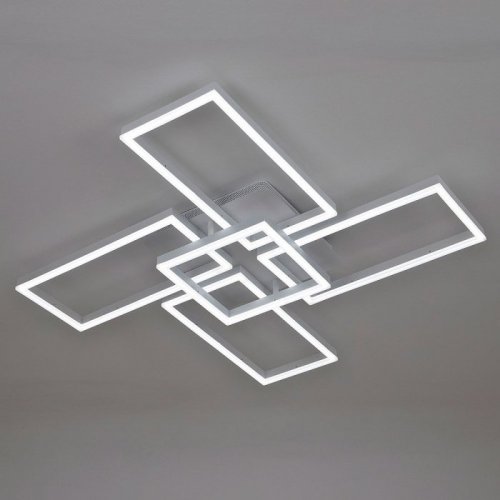 Потолочная люстра LED4U L11004-5  WH