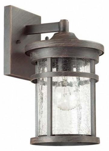 Уличный настенный светильник Odeon Light Virta 4044/1W