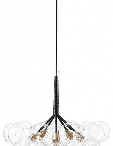 Подвесная люстра Loft IT Bunch 10048/6 Black