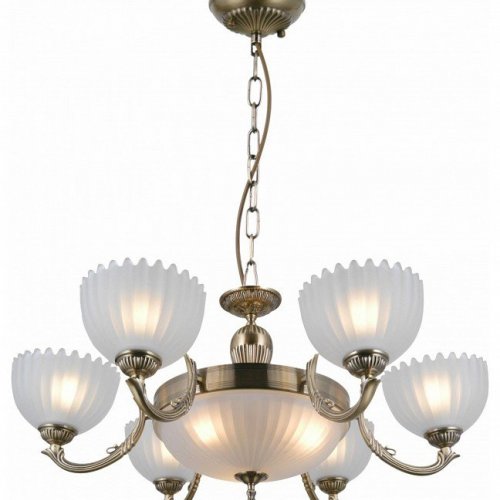 Подвесная люстра Citilux Севилья CL414193