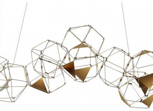 Подвесная люстра Odeon Light Trellis 5086/64L